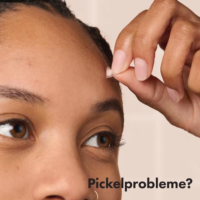 Detalle 2 de Hydrokolloid-Pickelpatch 39 Stück von Hero Cosmetics