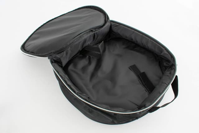 Detalle 2 de Borsa per erogatori da sub SEAC Mate Reg, diametro 32,5 cm (nero)