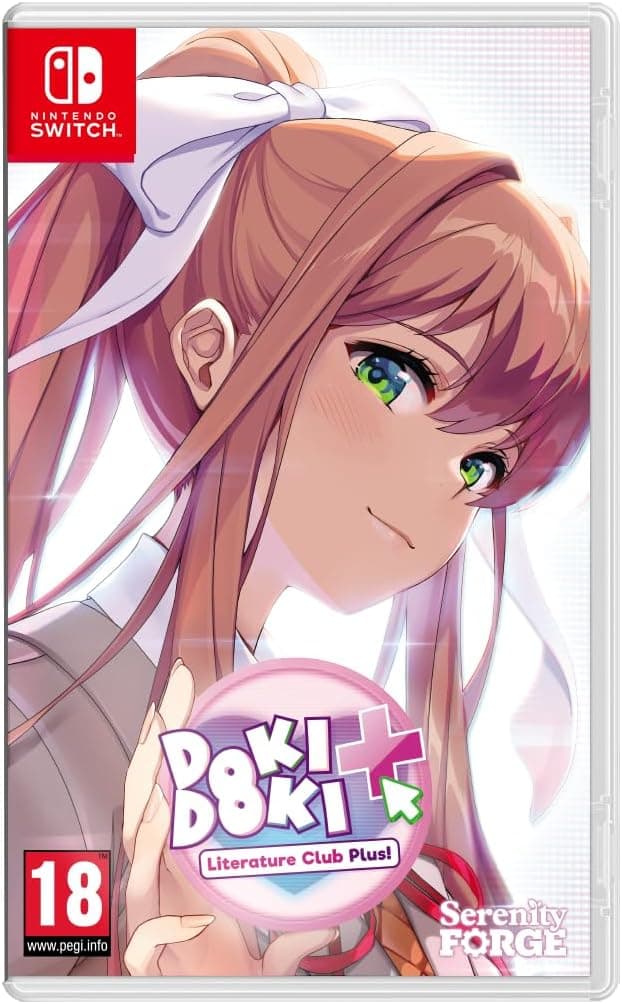 Imagen de MDM DOKI DOKI LITERATURE CLUB Switch en OfertitasTOP