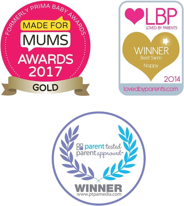 Thumbnail 6 de Bambino Mio Pañal Bañador Pequeño Muelle de Pelícanos 🦜