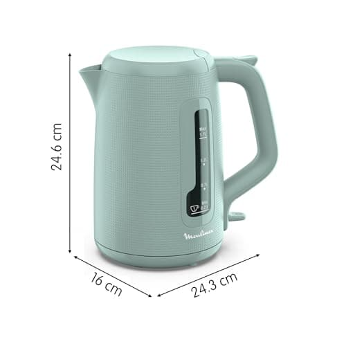 Thumbnail 6 de Moulinex Morning Plus 1.7 L ☕ Hervidor eléctrico e inalámbrico