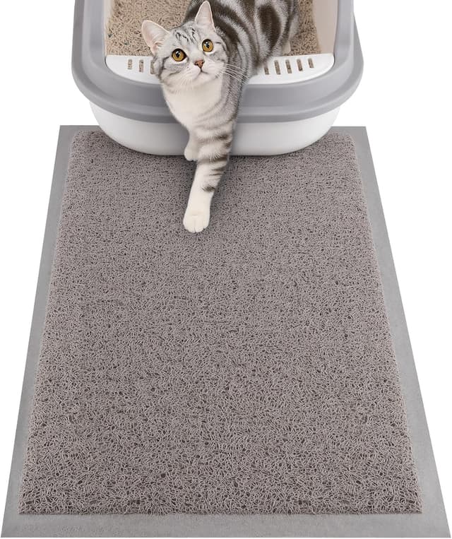 Imagen de ondware Cat Litter Mat 58x38 cm en OfertitasTOP