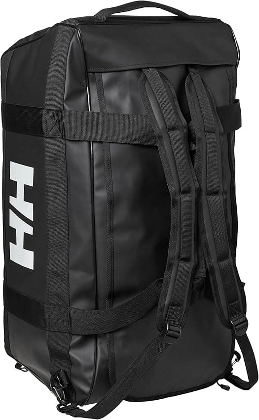 Detalle de Helly Hansen Scout Duffel XL (negro)