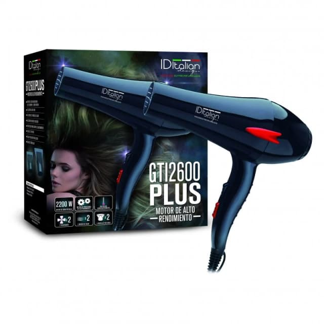 Thumbnail 1 de Italian Design GTI Secador de Pelo 2200W