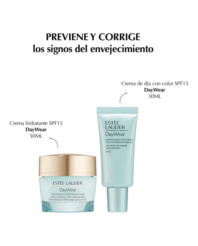 Detalle 2 de Estée Lauder Estuche DayWear 24h hidratación