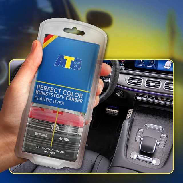 Thumbnail 5 de ATG Kunststofffarbe Grau 70 g