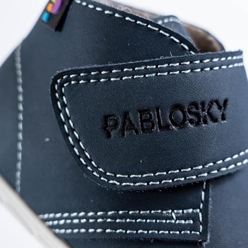 Thumbnail 4 de Pablosky Ziggy 059924 Botas unisex niños 18 EU azul