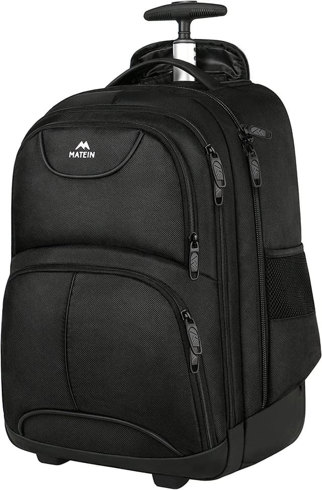Imagen de MATEIN Reisetasche 18 Zoll Laptop-Trolley en OfertitasTOP