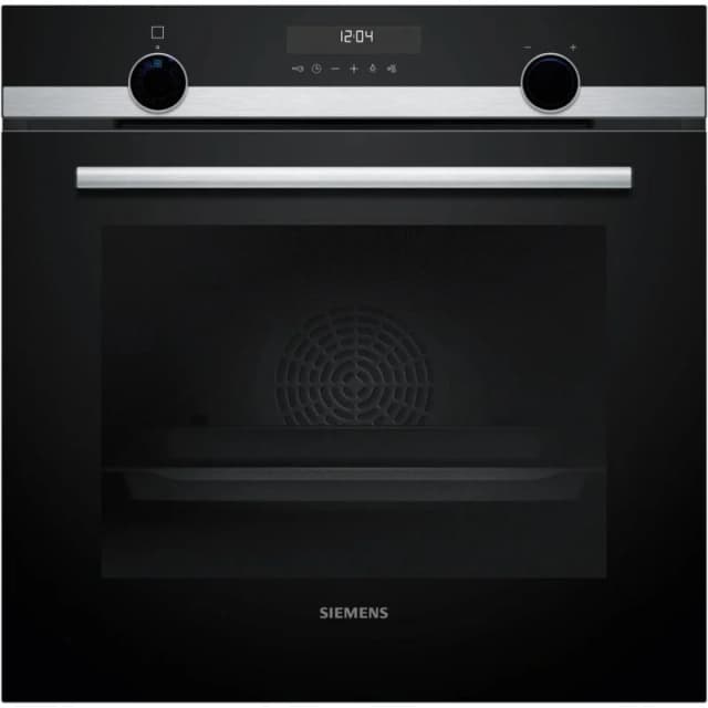 Detalle de Siemens HB578GFS7 Horno 71L Negro Wi-Fi