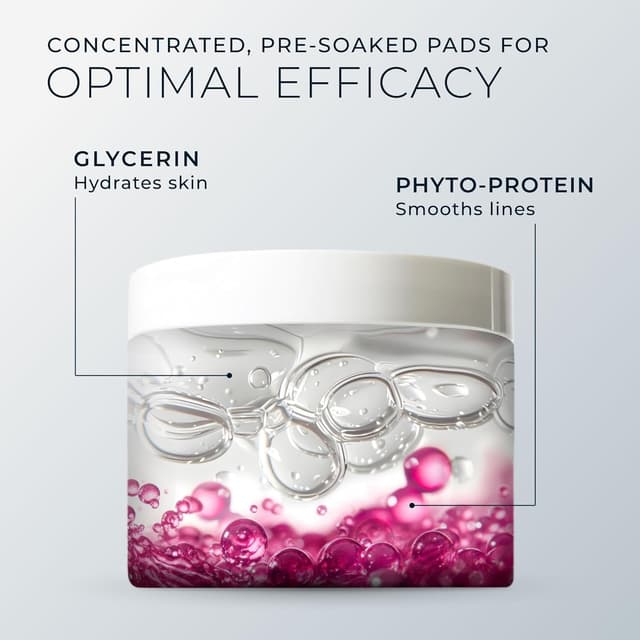 Detalle 2 de RoC Resurfacing Disks Hypoallergenic Exfoliating Makeup Remover Pads (28 Count)