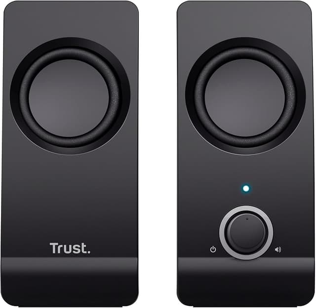Detalle 1 de Trust Remo 2.0 altavoces 16 W USB negro 🎵