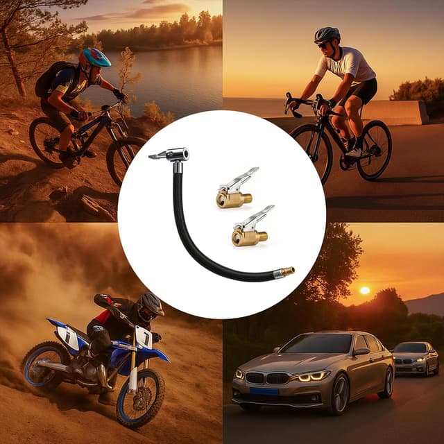 Thumbnail 4 de MOPUBZO Ventilverlängerung Set 20 cm