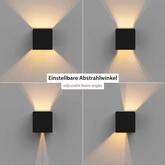 Thumbnail 4 de Aplique CUBEL exterior IP65 100 mm G9 10W