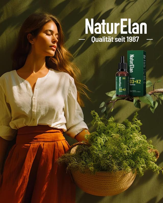 Thumbnail 5 de Vitamin D3 K2 Tropfen 50 ml 💊