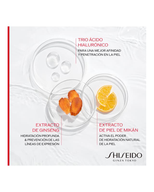 Thumbnail 4 de Shiseido Essential Energy 50 ml crema SPF20