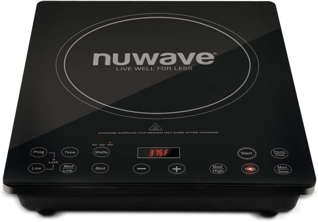 Detalle de Nuwave Pro Chef Induction Cooktop 1800W