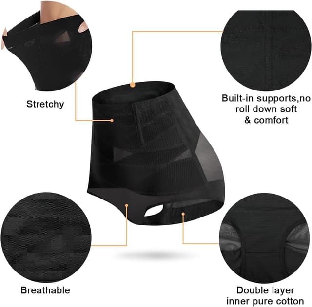 Detalle 2 de Culotte gainante DiULi ventre plat