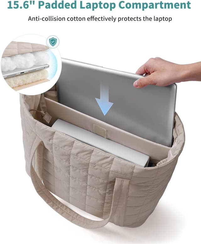 Thumbnail 3 de Narwey Tote Bag for Women 20L