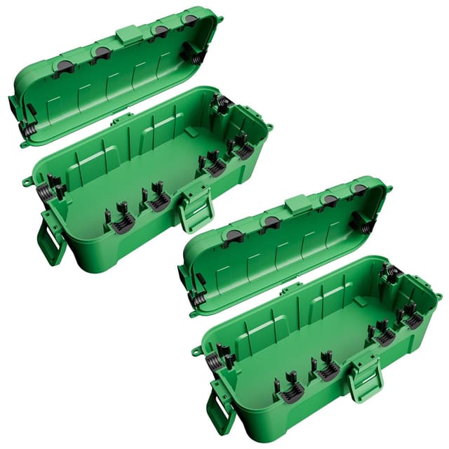 Detalle de RESTMO Medium Kabelbox IP54 Außen 29 cm