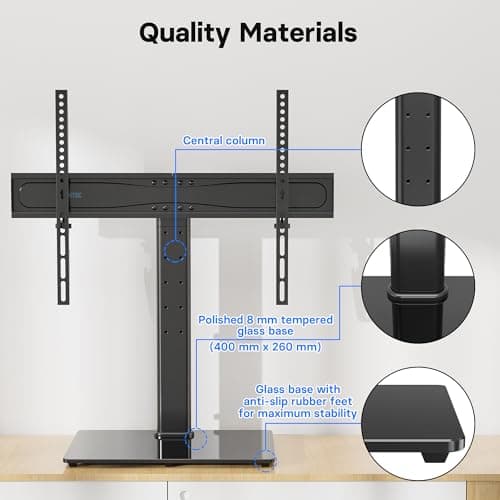 Thumbnail 4 de BONTEC Soporte Universal de Pie para TV 32-65”