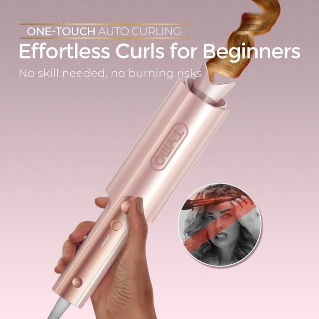 Thumbnail 1 de TYMO CurlPro Plus 32 mm curler 💇♀