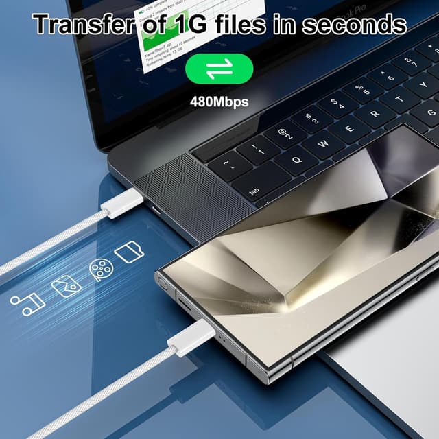 Thumbnail 4 de Cable USB C a USB C 3M