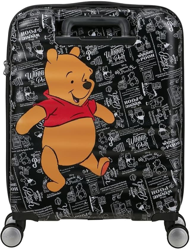 Detalle 2 de American Tourister Breakruptor de Ondas FL Spinner S 55 cm, 36 L