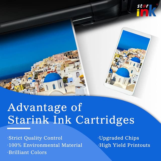 Thumbnail 6 de Starink 920XL Cartuchos de Tinta para HP Officejet