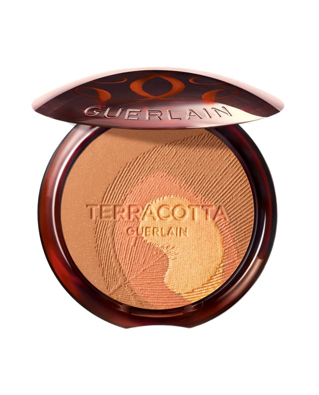 Imagen de Guerlain Terracotta Peacock — polvos bronceadores en OfertitasTOP