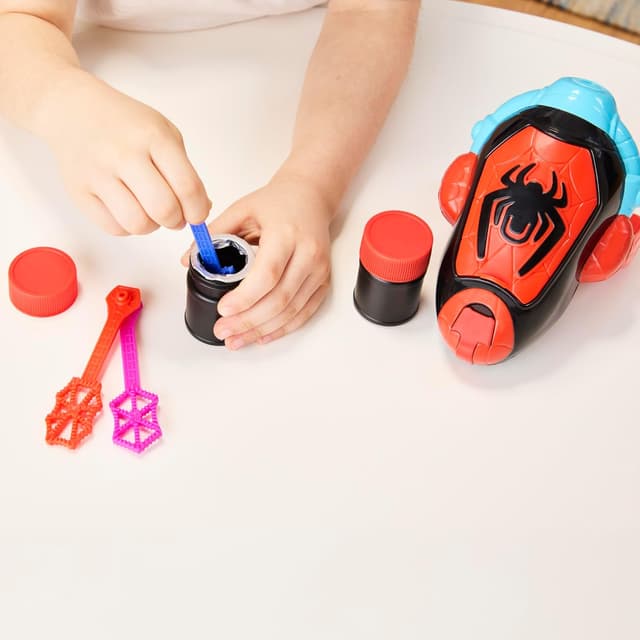 Thumbnail 4 de Hasbro Spidey Water-Webs spara bolle