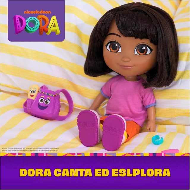 Thumbnail 1 de DORA l'Esploratrice bambola 30,4 cm