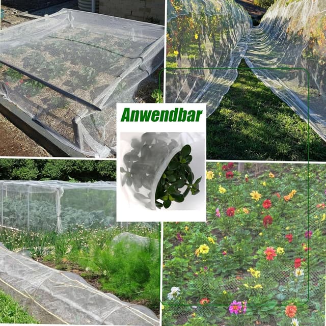 Thumbnail 4 de XHWOLGARIAN 3x10m Schutznetz Hochbett