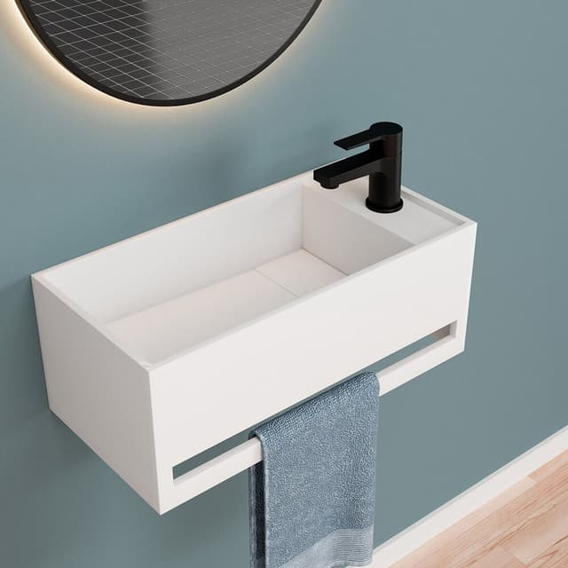 Thumbnail 4 de CLEVER Go!2 grifo monomando lavabo 65 mm 🚰