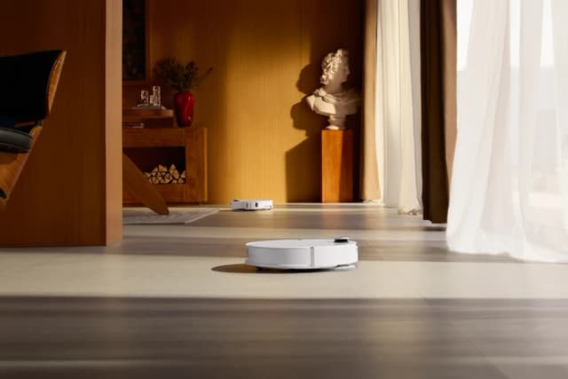 Detalle 2 de Roborock Qrevo CurvX White 7,98 cm 🧹