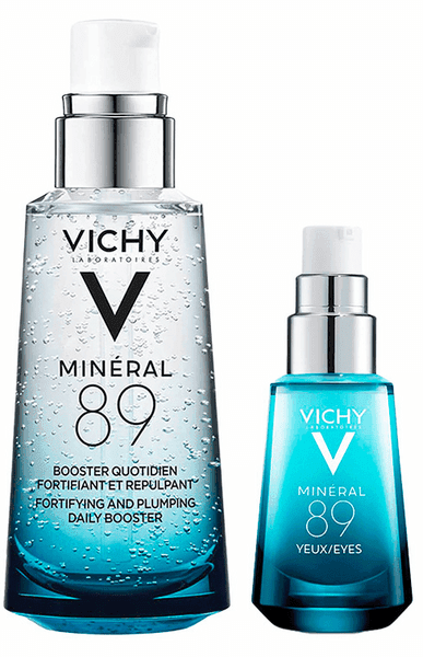 Imagen de Vichy Minéral 89 50 ml + Contorno de Ojos 15 ml en OfertitasTOP