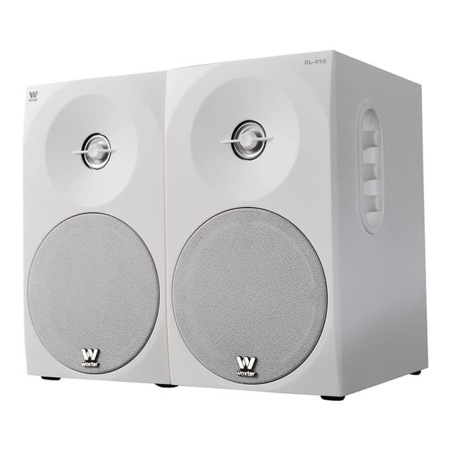Detalle de Woxter Dynamic Line DL-410 Altavoz 150 W Blanco