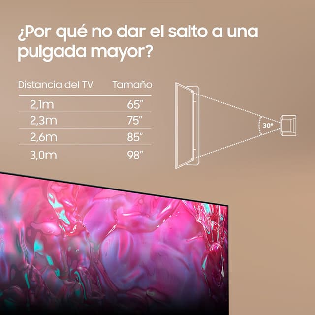 Thumbnail 4 de Samsung TU98DU9005KXXC 248 cm Smart TV