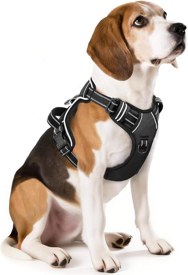 Detalle de HEELE No Pull Dog Harness M