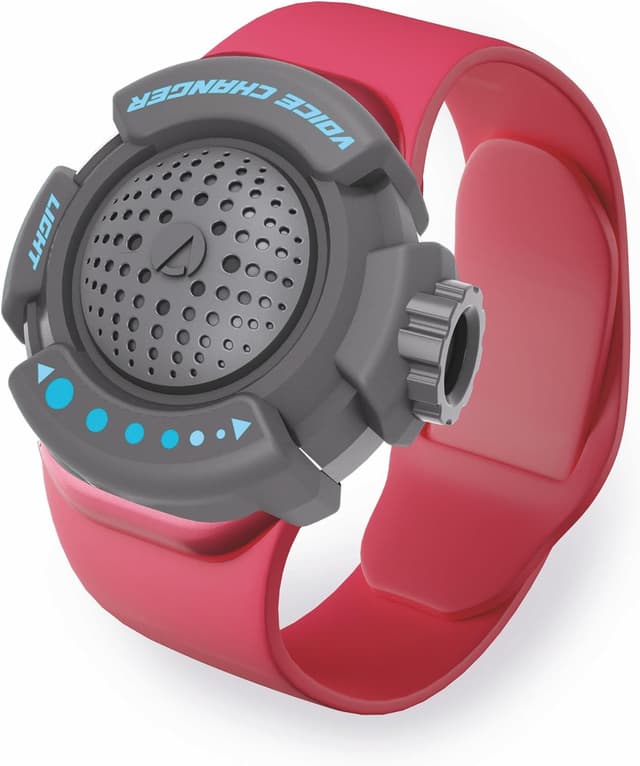 Detalle 2 de Spy Inkognito Spionage-Uhr 59435 von Galileo