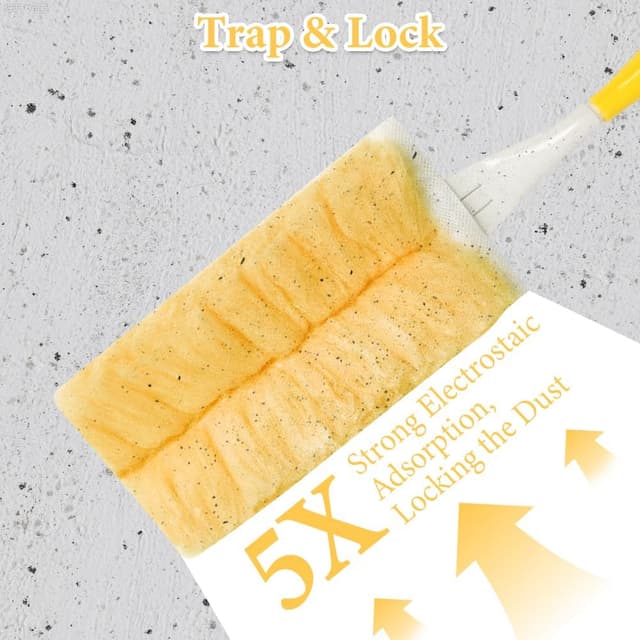 Detalle 2 de OFFCUP 32PCS Dust Magnet Refill Set