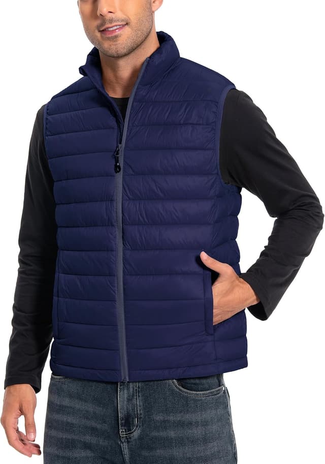 Imagen de Pioneer Camp Gilet matelassé léger 295 g en OfertitasTOP