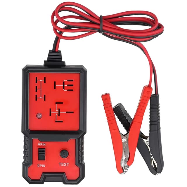 Detalle de KTCINA 12V Car Relay Tester Kit – LED relay circuit test tool for cars and trucks
