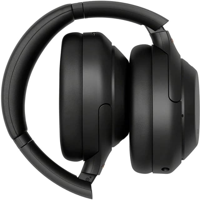 Detalle 2 de Sony WH-1000XM4 Auriculares Bluetooth negro con cancelación de ruido