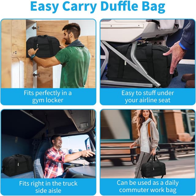 Detalle 2 de YoKelly Klein Mini Reisetasche 18L