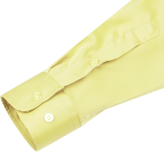 Detalle de J.VER Herren Hemd unifarben Stretch Langarm Regular Fit – bügelleichtes Businesshemd