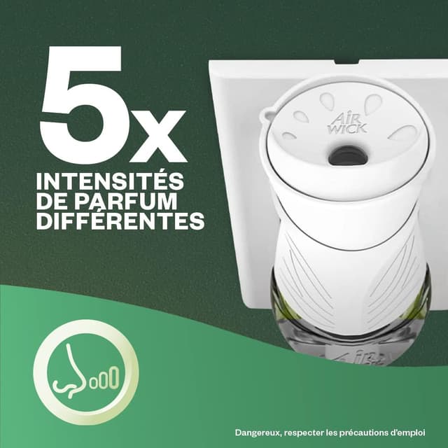 Thumbnail 6 de Air Wick Kit diffuseur électrique 19 ml 🏠