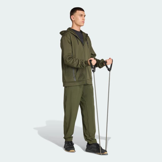 Detalle de Adidas Pantalón Train Essentials 1