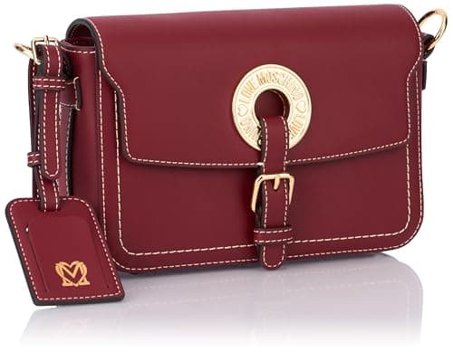 Thumbnail 1 de Love Moschino JC4050PP1L, Bolso Burdeos Unisex 👝
