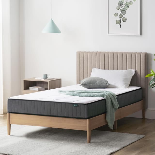 Thumbnail 6 de Zinus Materasso Singolo 80x190 20 cm Hybrid – Memory e Molle