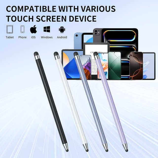 Thumbnail 6 de Stylus Pen 10-Pack for Touchscreen Devices ๐